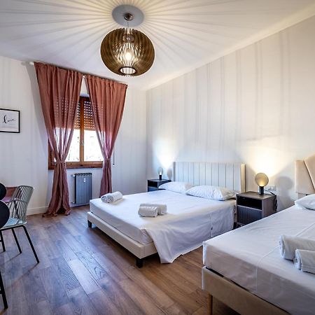 Yd Bright With Parking Appartement Florence Buitenkant foto
