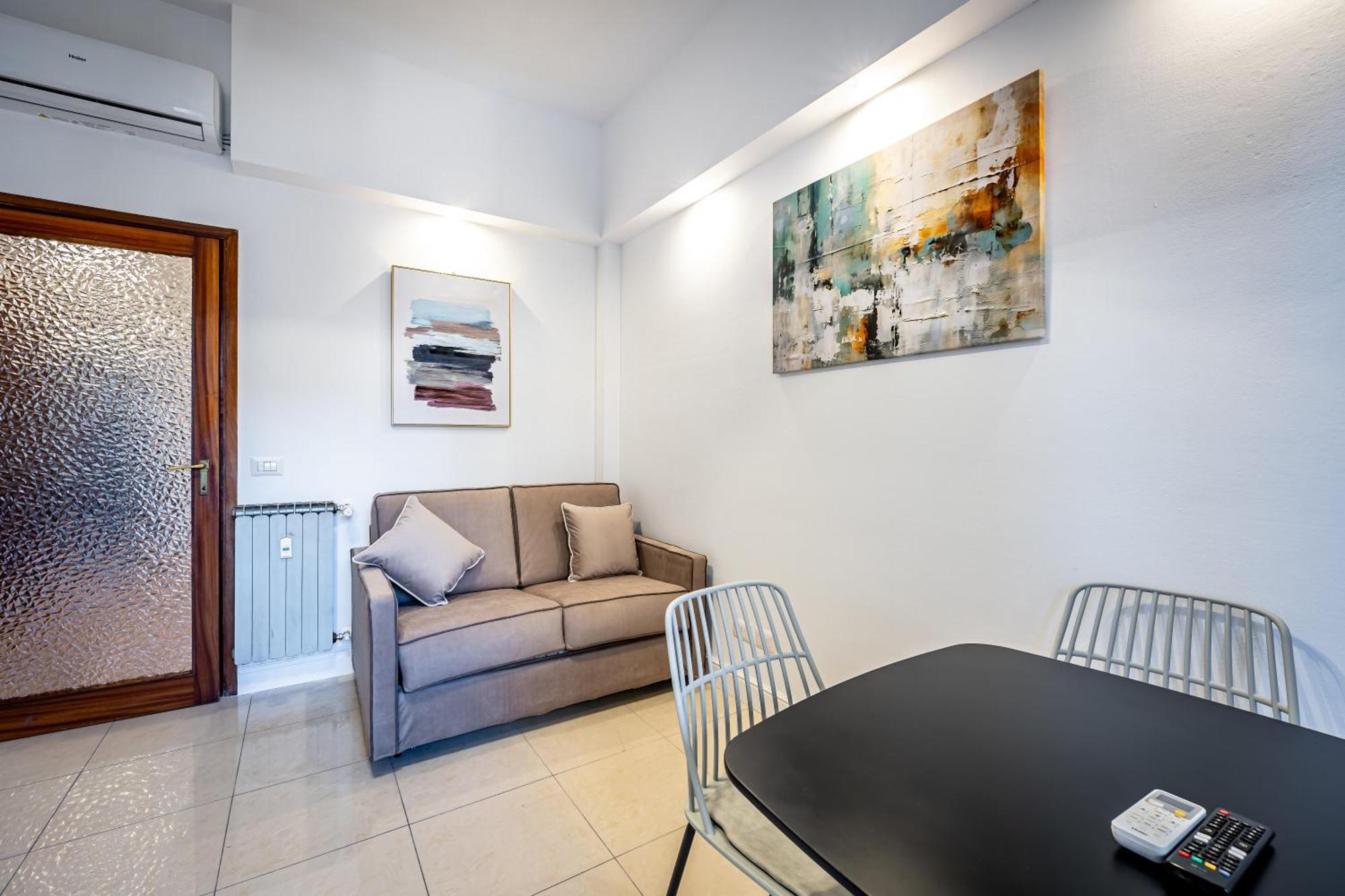 Yd Bright With Parking Appartement Florence Buitenkant foto