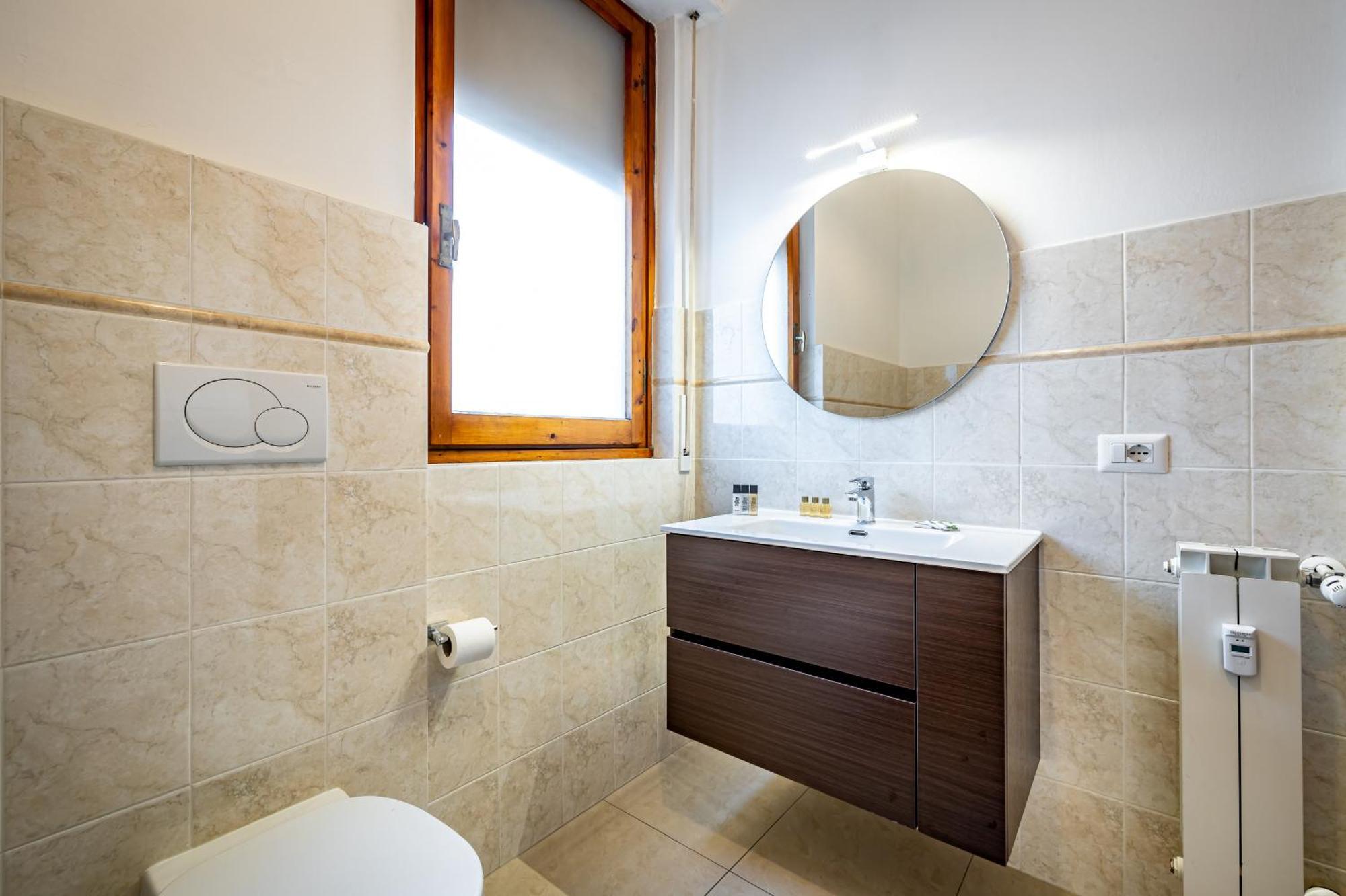 Yd Bright With Parking Appartement Florence Buitenkant foto