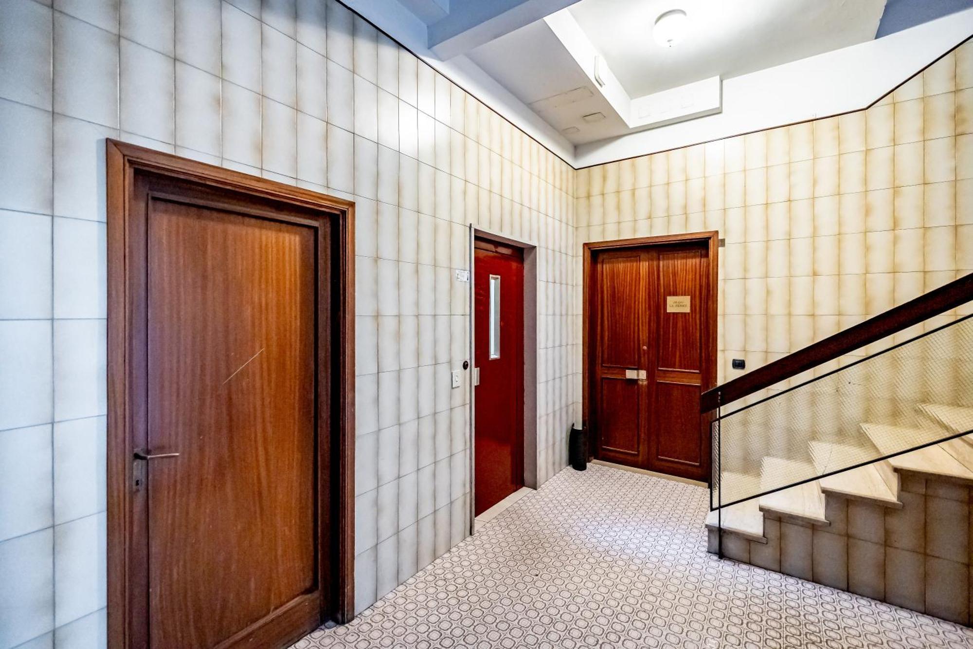 Yd Bright With Parking Appartement Florence Buitenkant foto