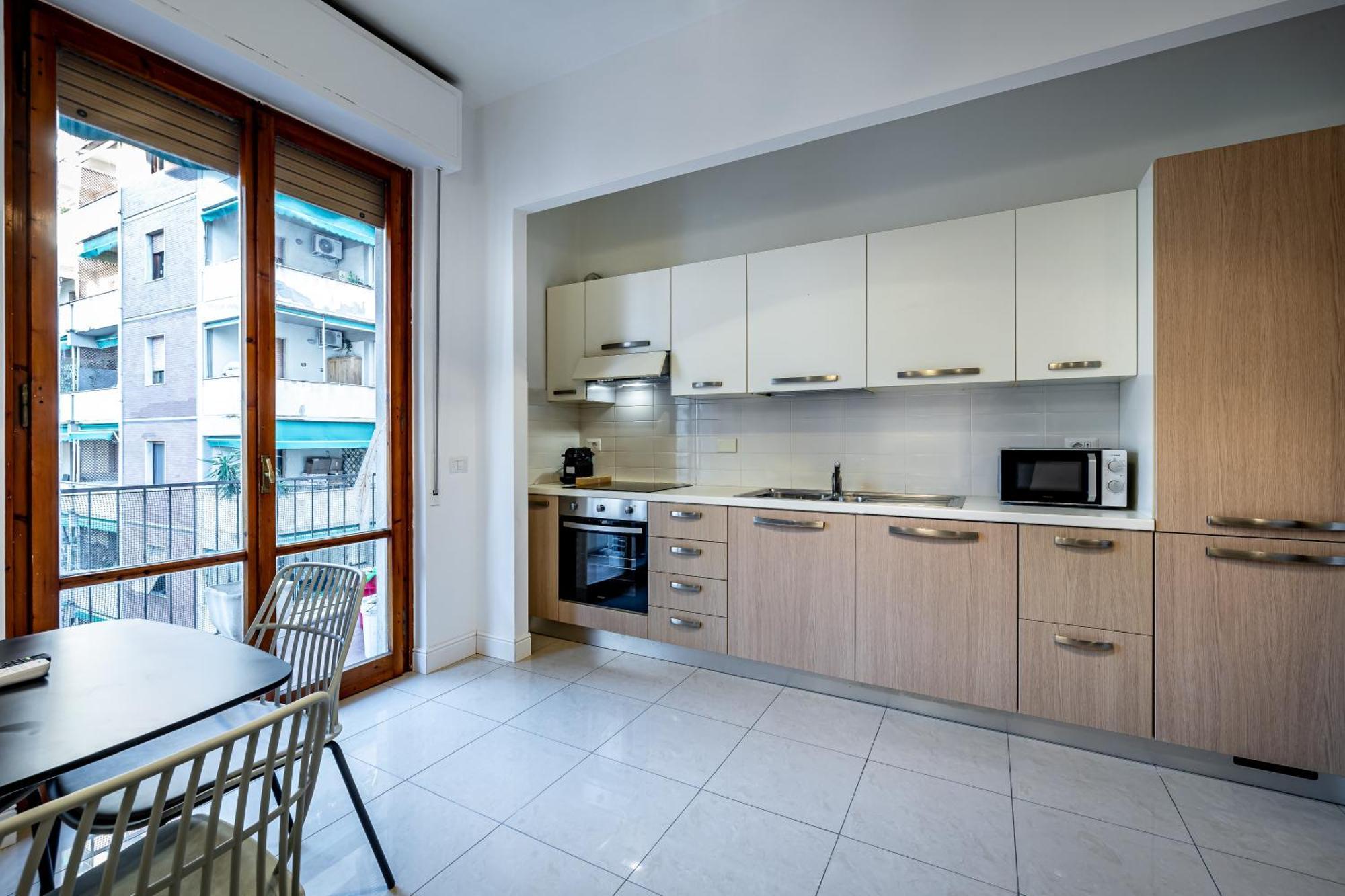 Yd Bright With Parking Appartement Florence Buitenkant foto