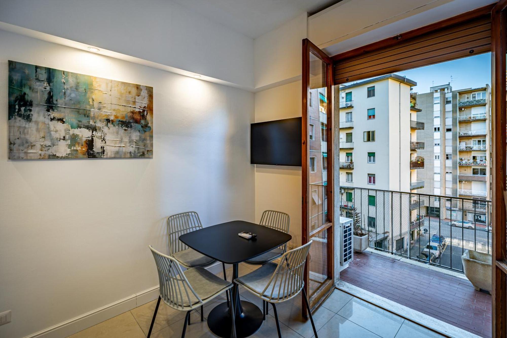 Yd Bright With Parking Appartement Florence Buitenkant foto