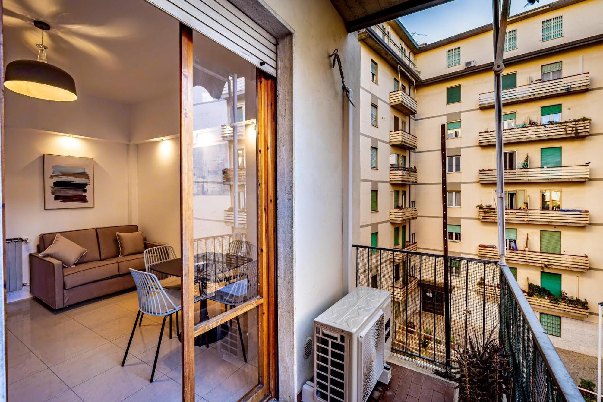 Yd Bright With Parking Appartement Florence Buitenkant foto